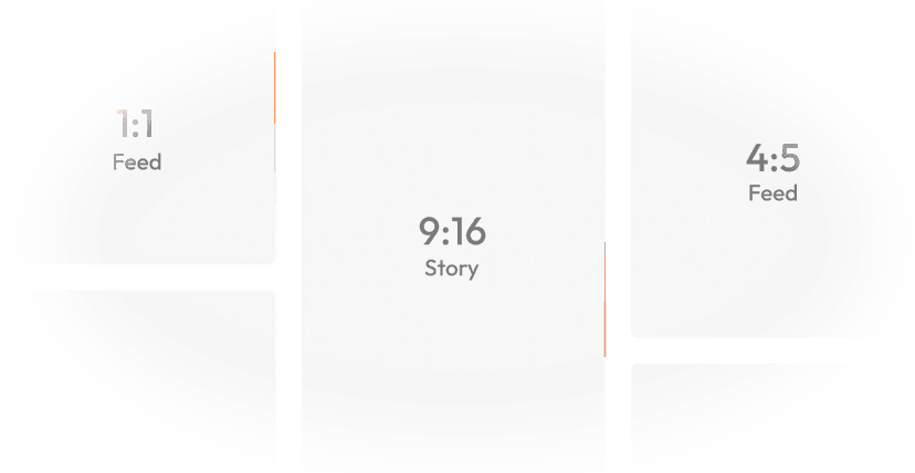 Autofit your assets to multiple platforms